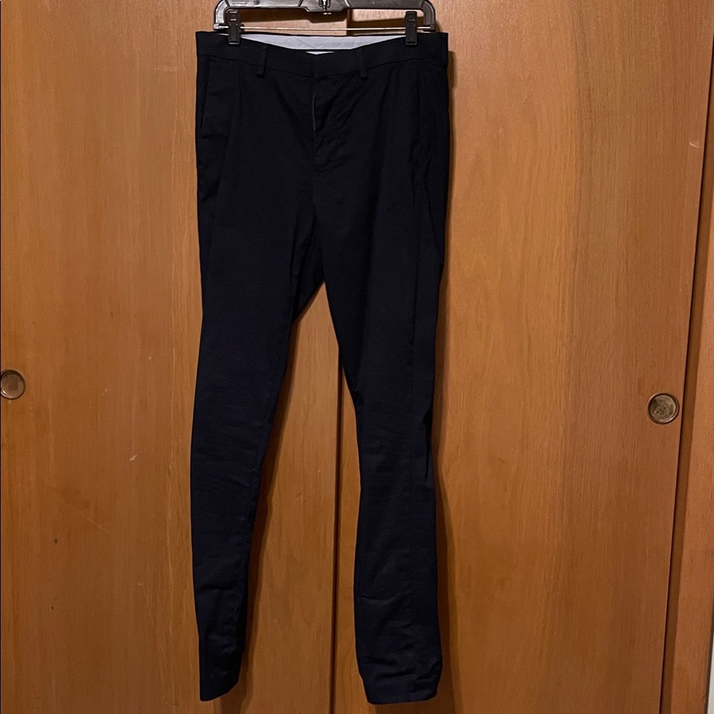 Murano Men's Navy Dress Pants